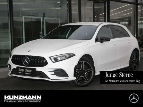 Used MERCEDES-BENZ CLASSE A Hybrid 2021 Ad 