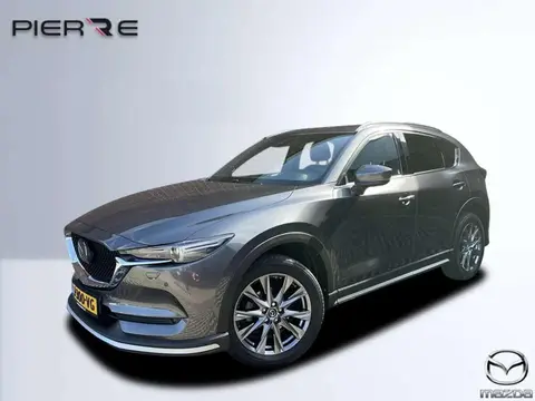 Annonce MAZDA CX-5 Essence 2020 d'occasion 