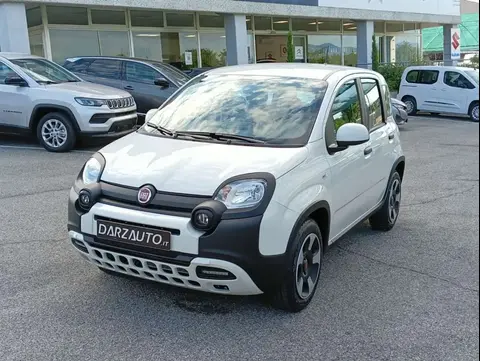 Used FIAT PANDA Hybrid 2023 Ad 