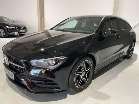 Used MERCEDES-BENZ CLASSE CLA Petrol 2020 Ad 