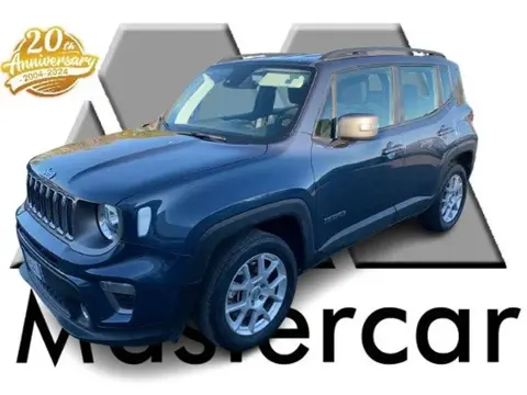 Used JEEP RENEGADE Hybrid 2021 Ad 