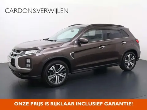 Used MITSUBISHI ASX Petrol 2020 Ad 