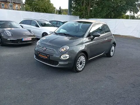 Annonce FIAT 500C Essence 2016 d'occasion 