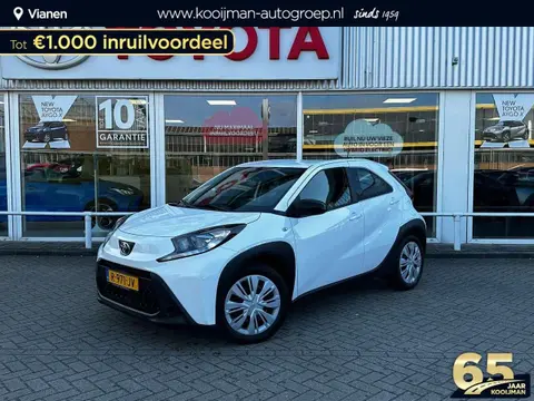 Used TOYOTA AYGO X Petrol 2022 Ad 