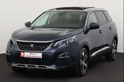 Annonce PEUGEOT 5008 Diesel 2019 d'occasion 