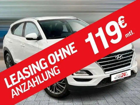 Used HYUNDAI TUCSON Petrol 2020 Ad 