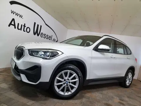 Annonce BMW X1 Diesel 2020 d'occasion 