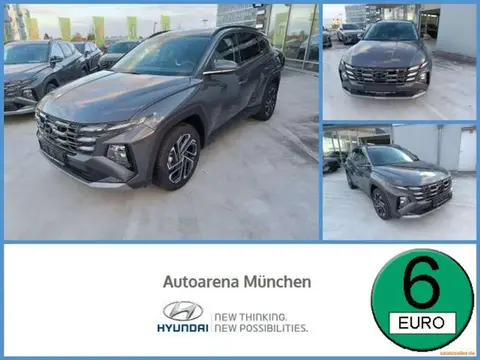 Annonce HYUNDAI TUCSON Diesel 2024 d'occasion 