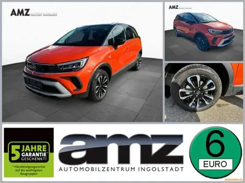 Annonce OPEL CROSSLAND Essence 2021 d'occasion 