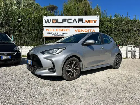 Used TOYOTA YARIS Petrol 2022 Ad 