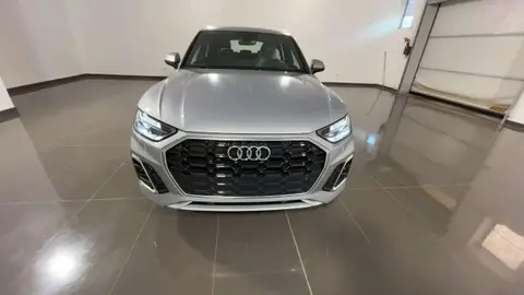 Used AUDI Q5 Hybrid 2024 Ad 