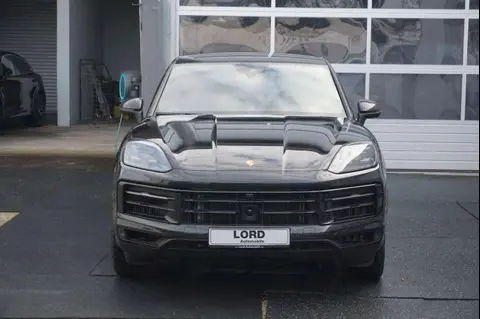 Annonce PORSCHE CAYENNE Hybride 2024 d'occasion 