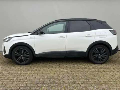 Annonce PEUGEOT 3008 Hybride 2022 d'occasion 