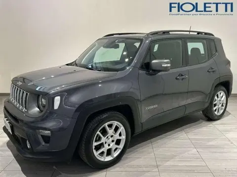 Annonce JEEP RENEGADE Diesel 2021 d'occasion 