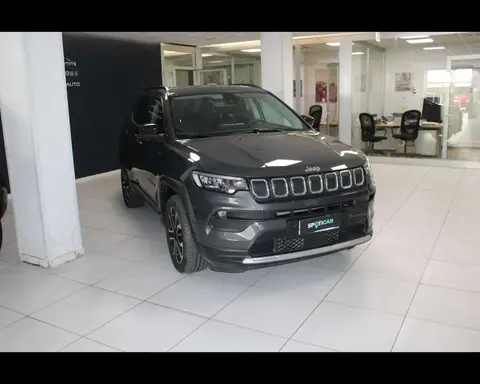 Annonce JEEP COMPASS Diesel 2023 d'occasion 