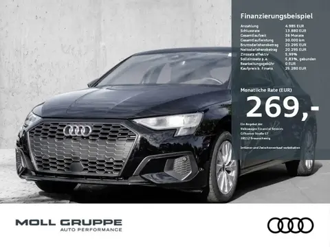 Used AUDI A3 Hybrid 2021 Ad 