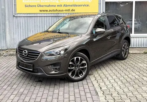 Annonce MAZDA CX-5 Diesel 2017 d'occasion 