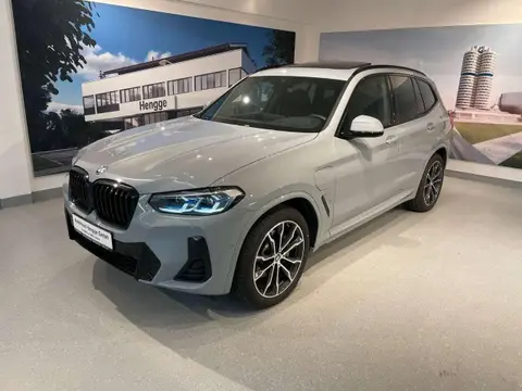 Used BMW X3 Hybrid 2024 Ad 