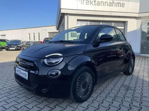 Annonce FIAT 500 Électrique 2022 d'occasion 