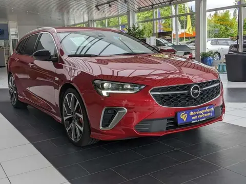 Used OPEL INSIGNIA Petrol 2020 Ad 