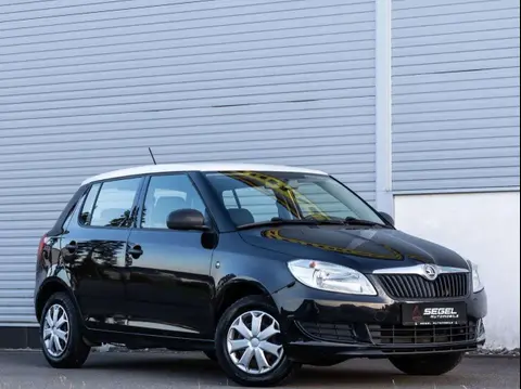 Annonce SKODA FABIA Essence 2015 d'occasion 