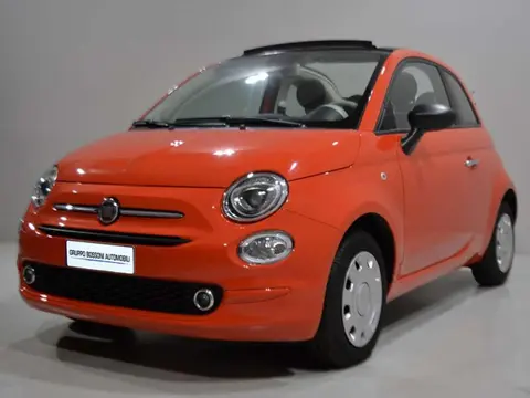 Annonce FIAT 500C Hybride 2023 d'occasion 