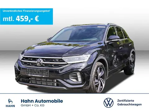 Annonce VOLKSWAGEN T-ROC Essence 2023 d'occasion 