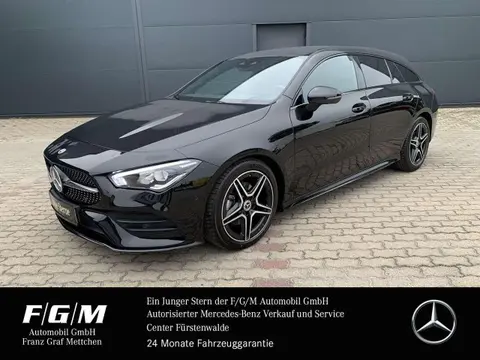 Used MERCEDES-BENZ CLASSE CLA Petrol 2023 Ad 