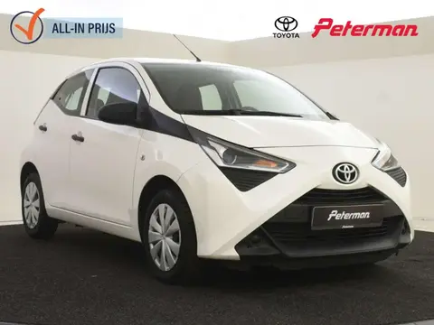 Used TOYOTA AYGO Petrol 2020 Ad 