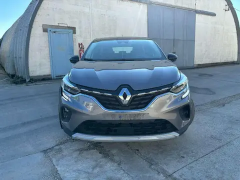 Annonce RENAULT CAPTUR Essence 2020 d'occasion Belgique