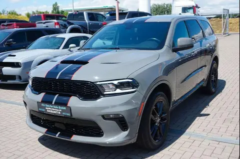 Annonce DODGE DURANGO GPL 2021 d'occasion 