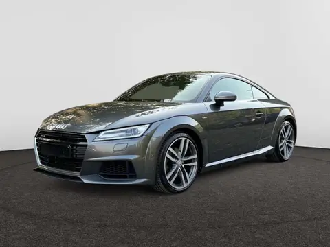 Annonce AUDI TT Essence 2015 d'occasion 