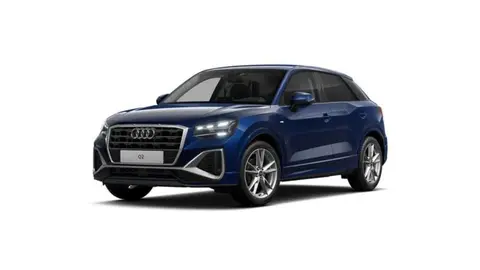 Annonce AUDI Q2 Diesel 2024 d'occasion 