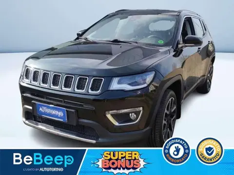 Annonce JEEP COMPASS Diesel 2018 d'occasion 