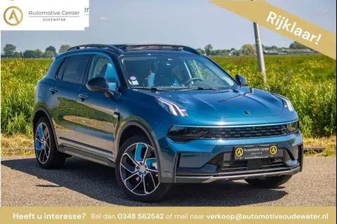 Used LYNK & CO 01 Hybrid 2021 Ad 