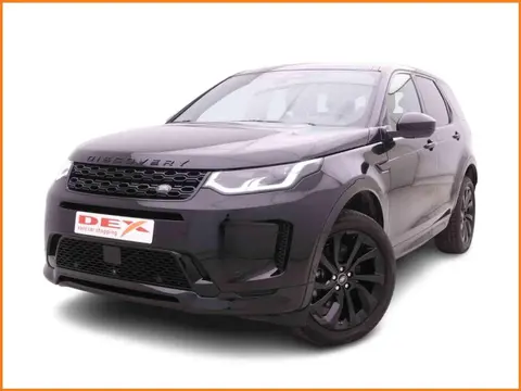 Used LAND ROVER DISCOVERY Hybrid 2021 Ad 