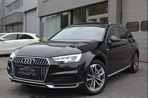 Used AUDI A4 Petrol 2018 Ad 