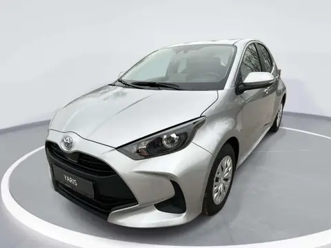 Annonce TOYOTA YARIS Essence 2023 d'occasion Allemagne