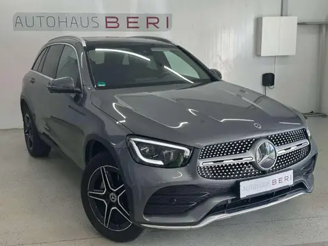 Used MERCEDES-BENZ CLASSE GLC Hybrid 2021 Ad Germany