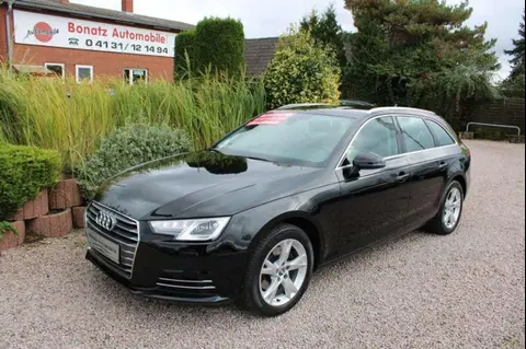 Used AUDI A4 Petrol 2016 Ad 