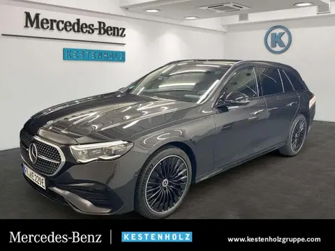 Annonce MERCEDES-BENZ CLASSE E Hybride 2024 d'occasion 