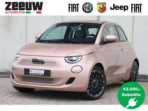 Annonce FIAT 500 Électrique 2024 d'occasion 