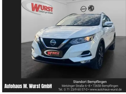 Used NISSAN QASHQAI Petrol 2018 Ad 