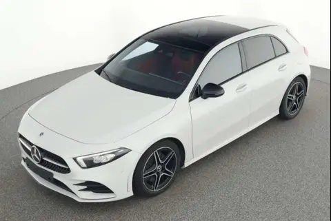 Annonce MERCEDES-BENZ CLASSE A Diesel 2022 d'occasion 