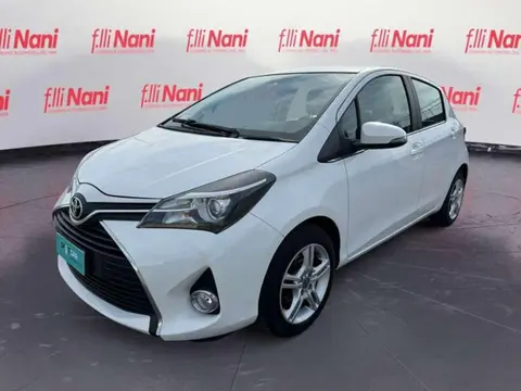 Used TOYOTA YARIS Petrol 2015 Ad 