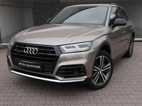 Annonce AUDI Q5 Diesel 2020 d'occasion 