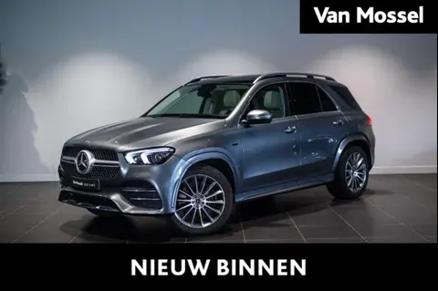 Annonce MERCEDES-BENZ CLASSE GLE Hybride 2022 d'occasion 