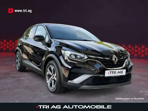 Annonce RENAULT CAPTUR Essence 2023 d'occasion 