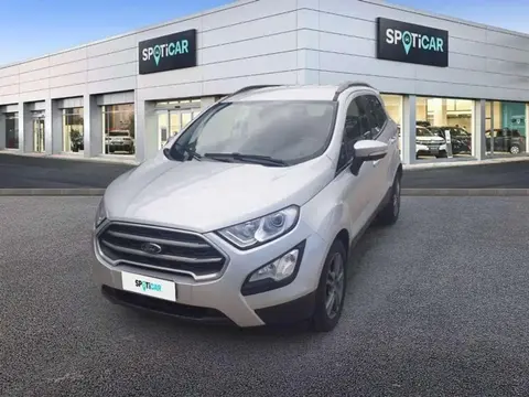 Used FORD ECOSPORT Diesel 2018 Ad 