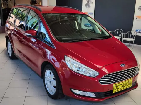 Used FORD GALAXY Diesel 2017 Ad 